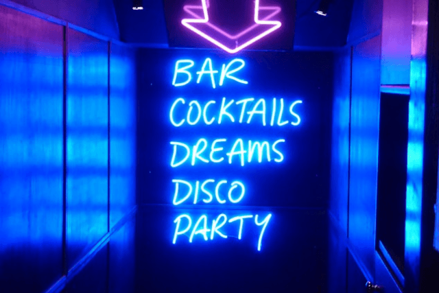 México Nightlife