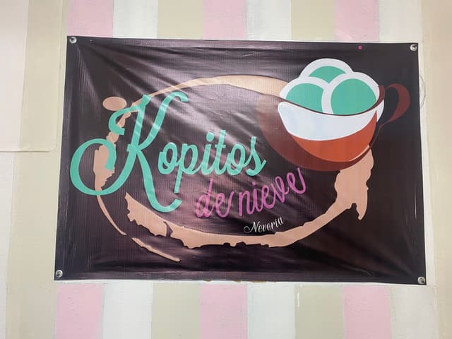 Kopitos de Nieve