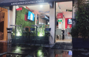 Ahogadas Guadalajara