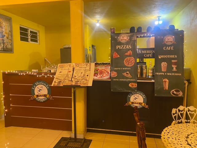 La Merienda