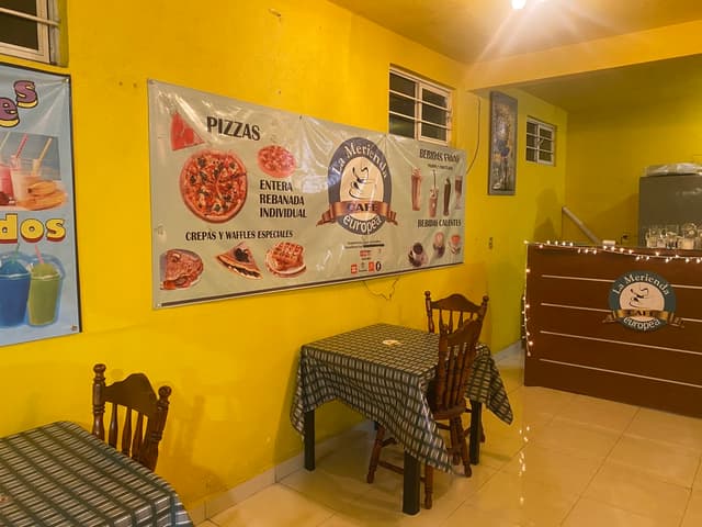 La Merienda
