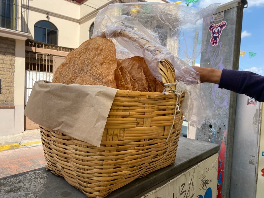 Buñuelos Don juan