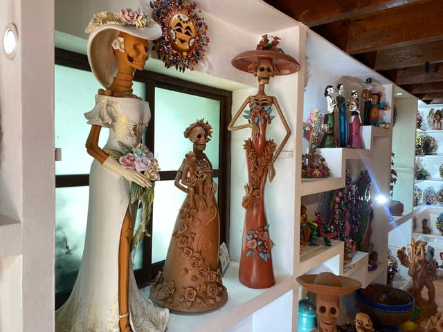 Galería Lilia Barranco