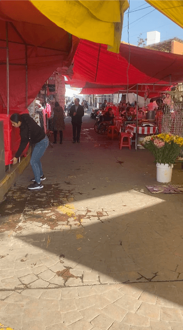 Mercado de Metepec