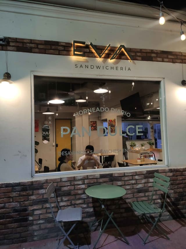 Eva Sandwicheria